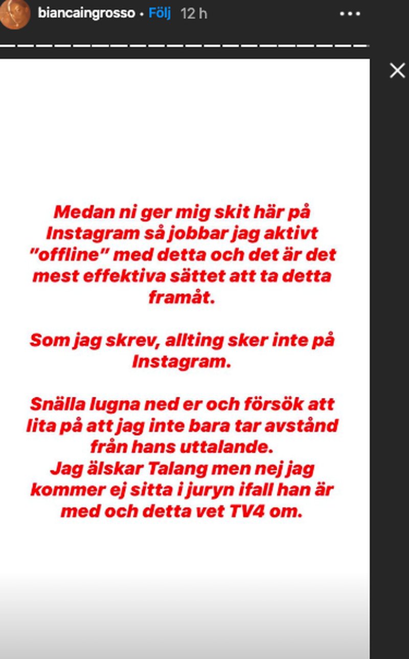 Bildkälla: Instagram Bildkälla: Instagram